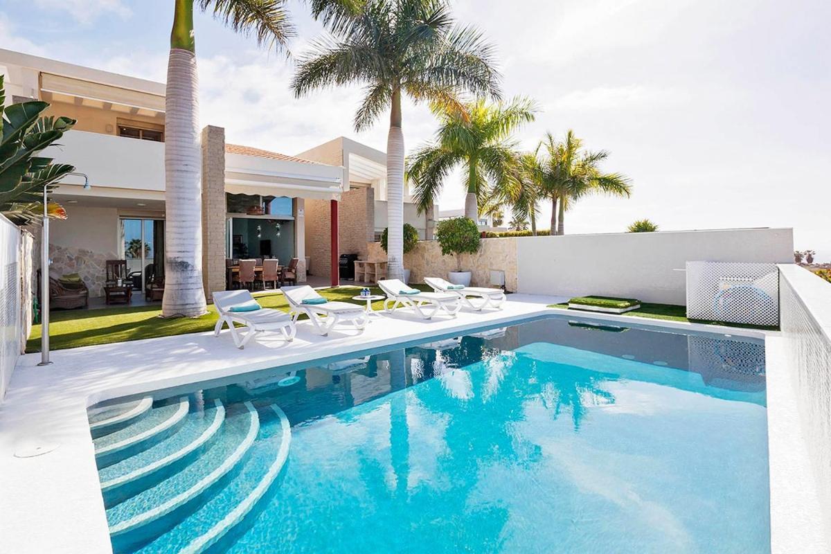 Villa La Caleta Golf Costa Adeje  Exterior foto