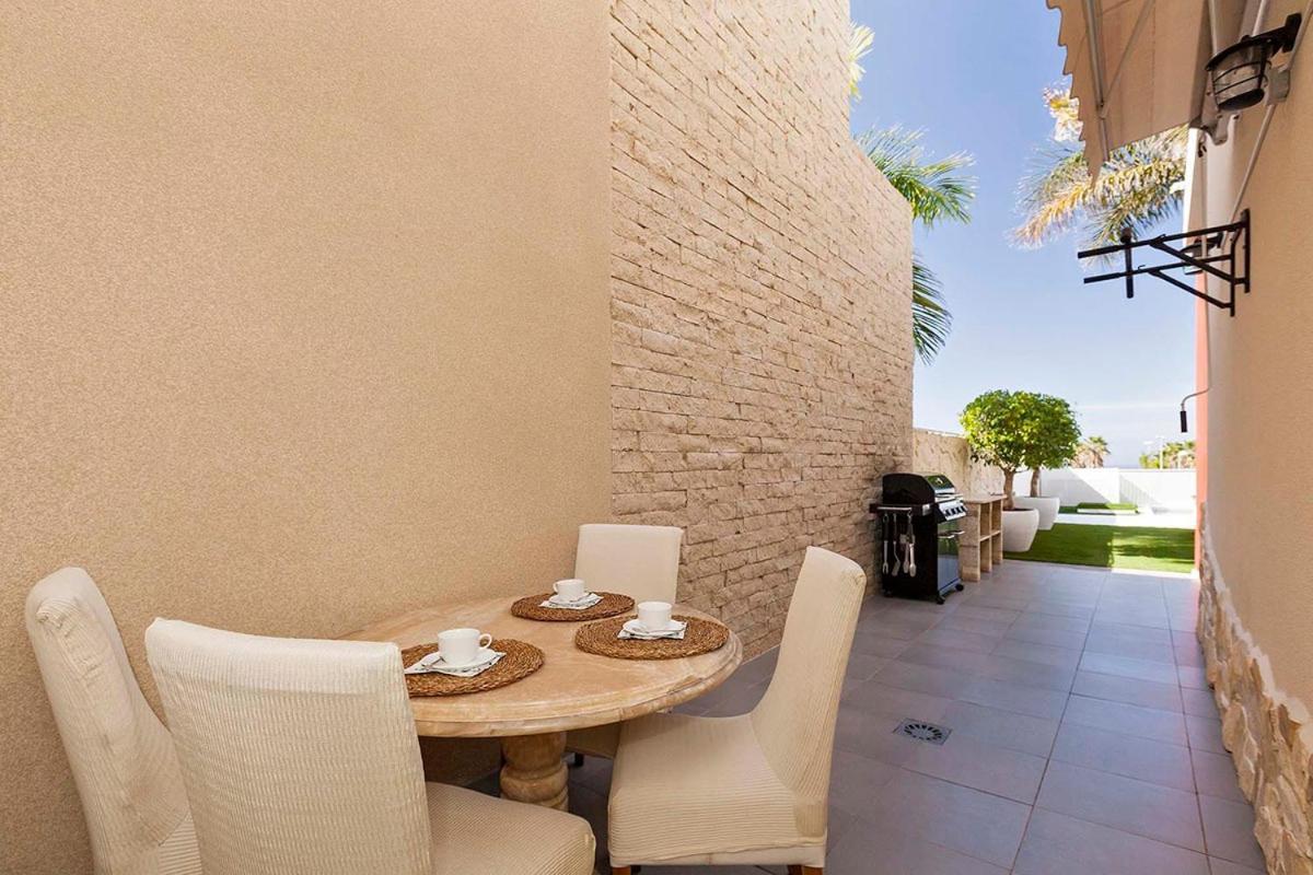 Villa La Caleta Golf Costa Adeje  Exterior foto