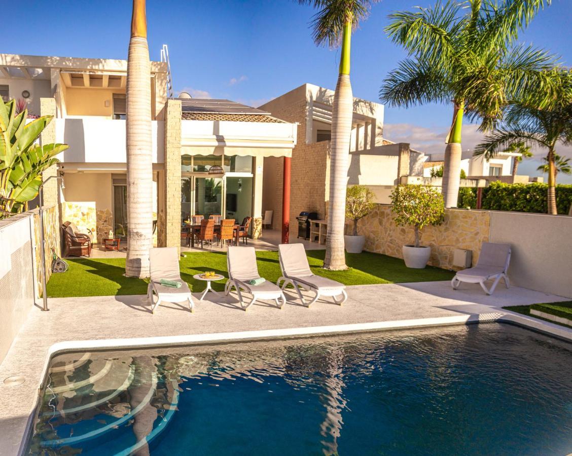 Villa La Caleta Golf Costa Adeje  Exterior foto