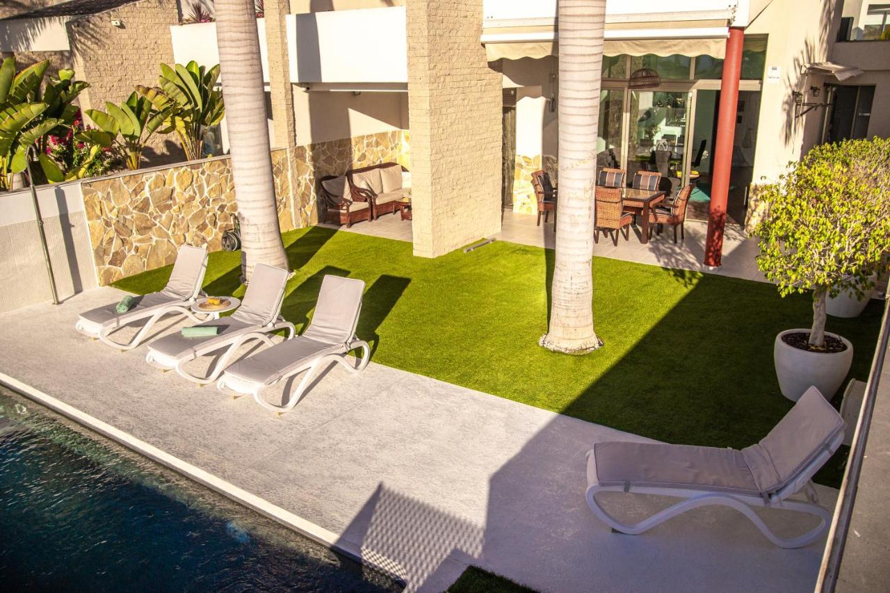 Villa La Caleta Golf Costa Adeje  Exterior foto