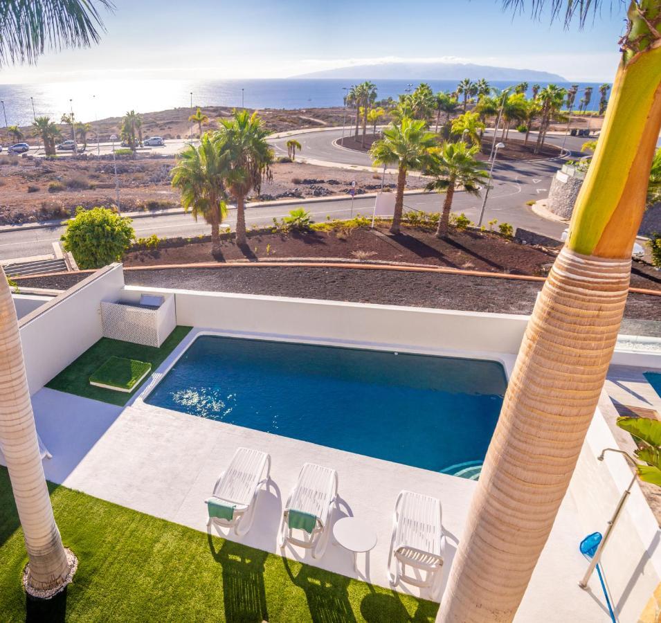 Villa La Caleta Golf Costa Adeje  Exterior foto